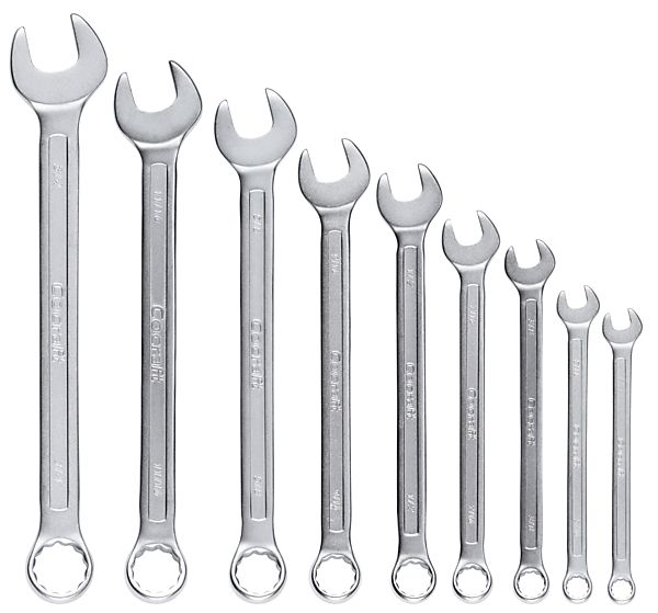 Types and Working Principle of Spanners