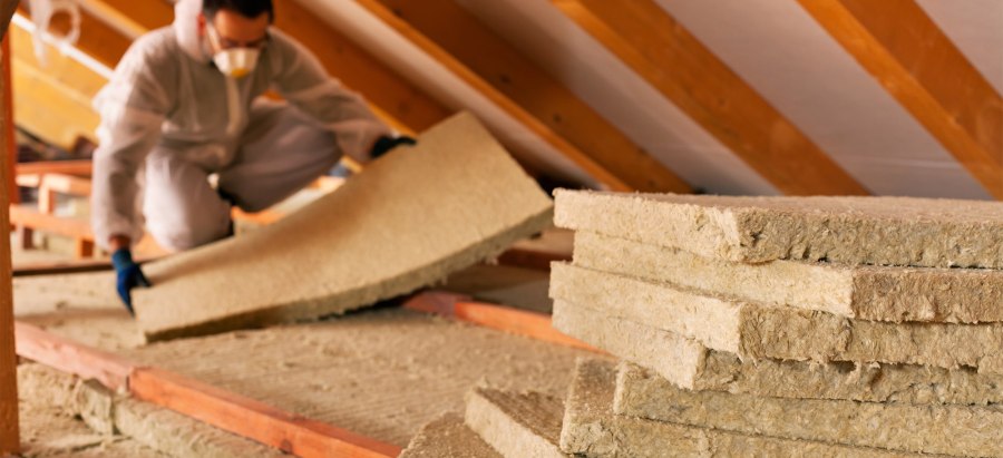 Earthwool – Performance of this natural insulation